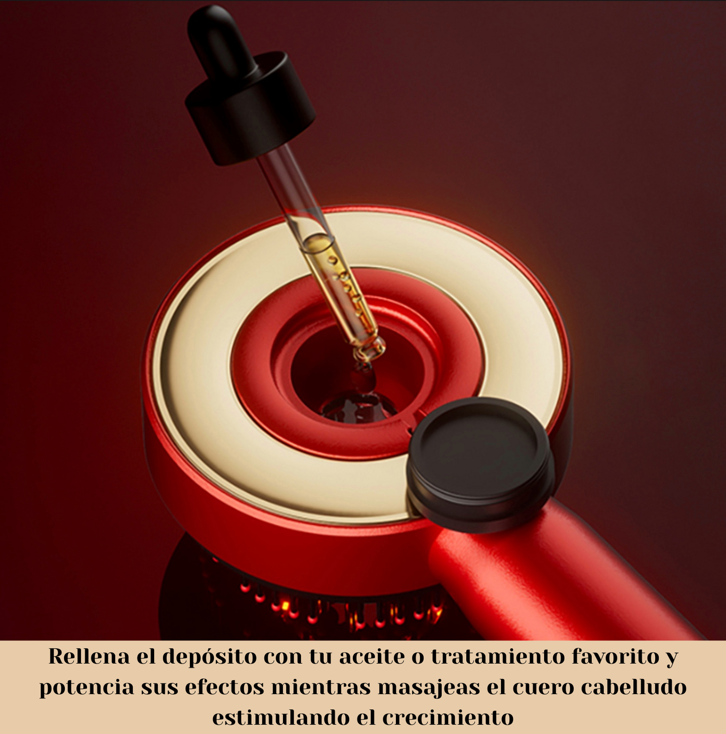 Pack reparador de cabello