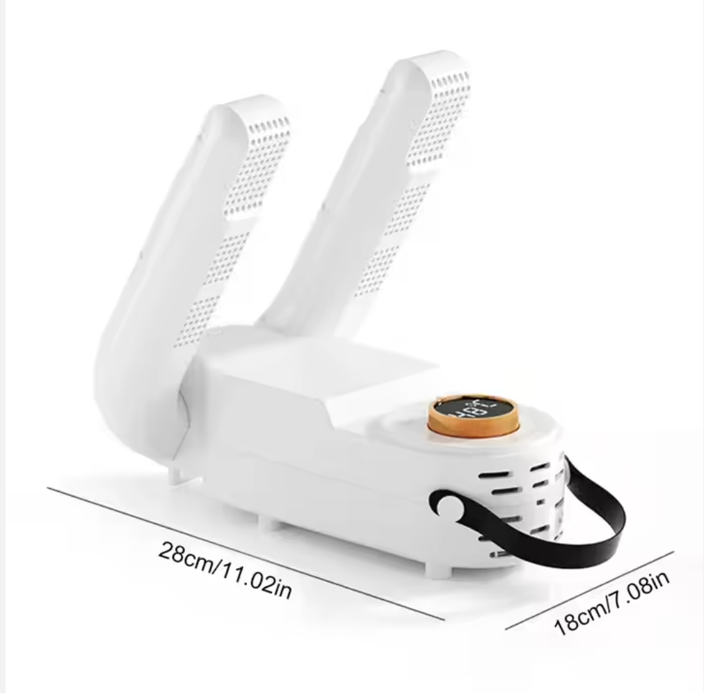 Secador de zapatos eléctrico - DryStep