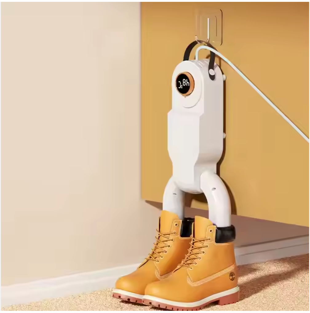 Secador de zapatos eléctrico - DryStep