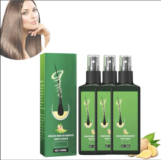 Pack Completo Cuidado Capilar – Spray + Suplemento HAIRCARE DUO 360°