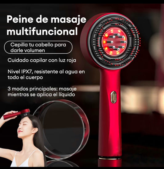Pack reparador de cabello